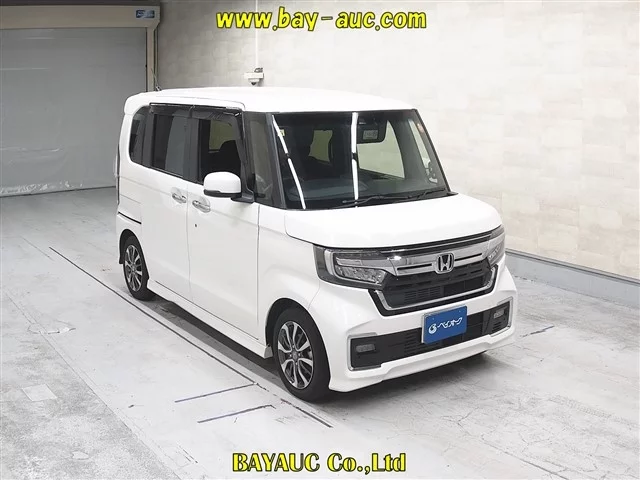 Honda N BOX CUSTOM JF3 2023
